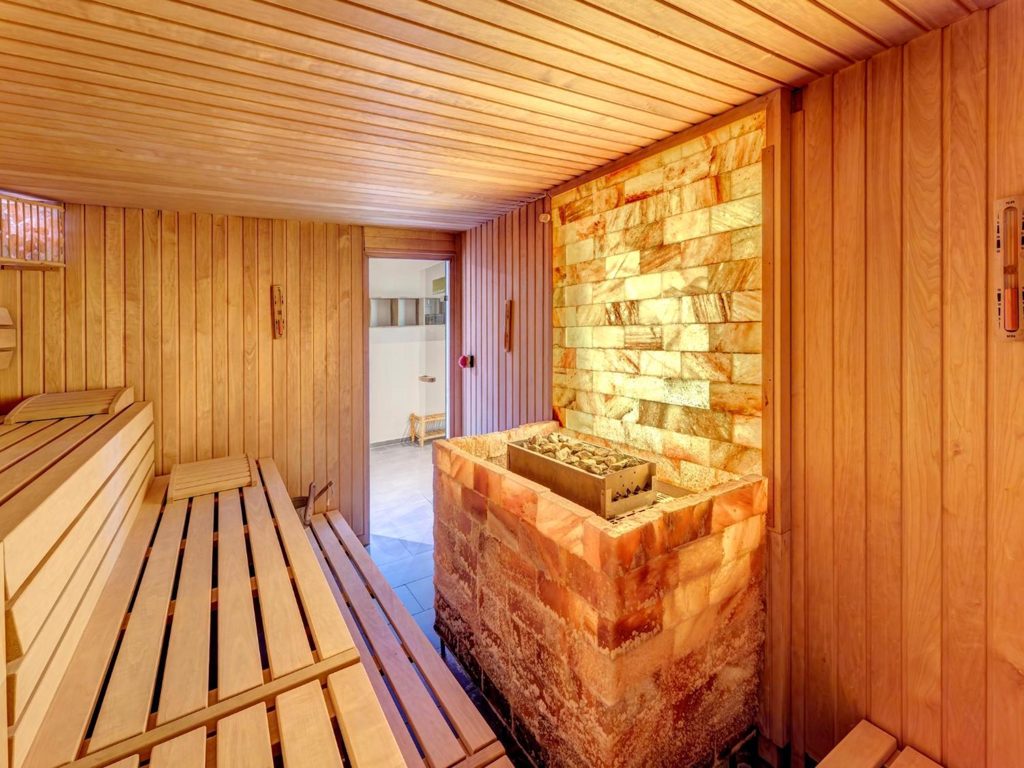 Residenz Am Balmer See - Bs 49 Mit Wellnessbereich Exterior photo