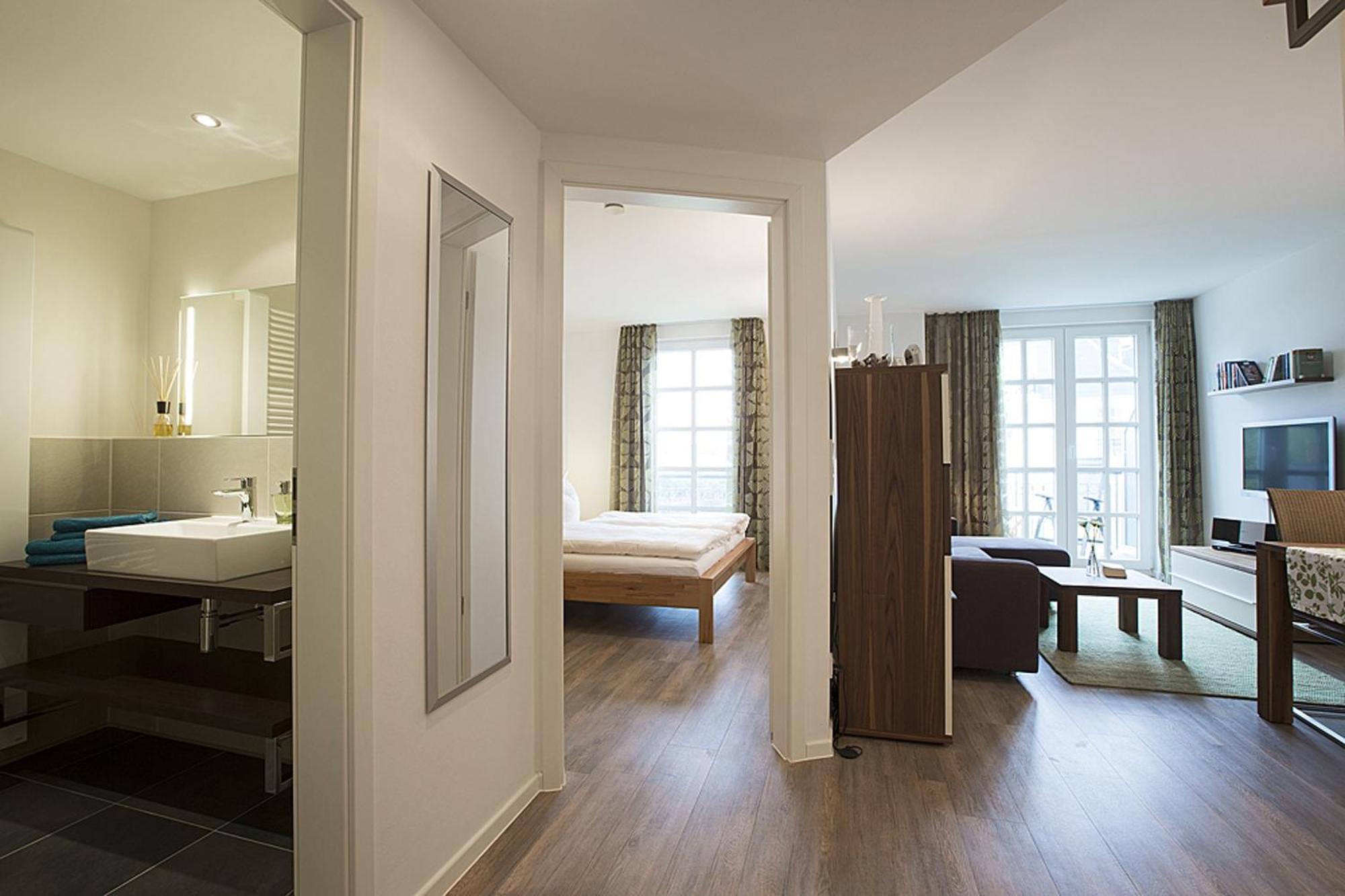 Residenz Am Balmer See - Bs 49 Mit Wellnessbereich Exterior photo