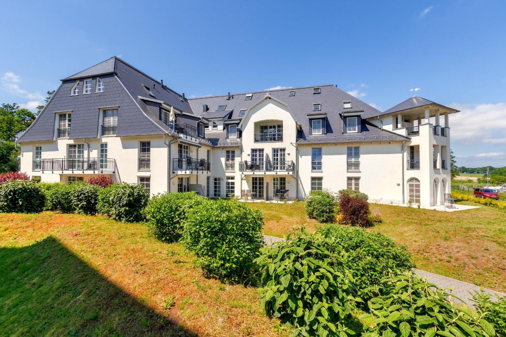 Residenz Am Balmer See - Bs 49 Mit Wellnessbereich Exterior photo
